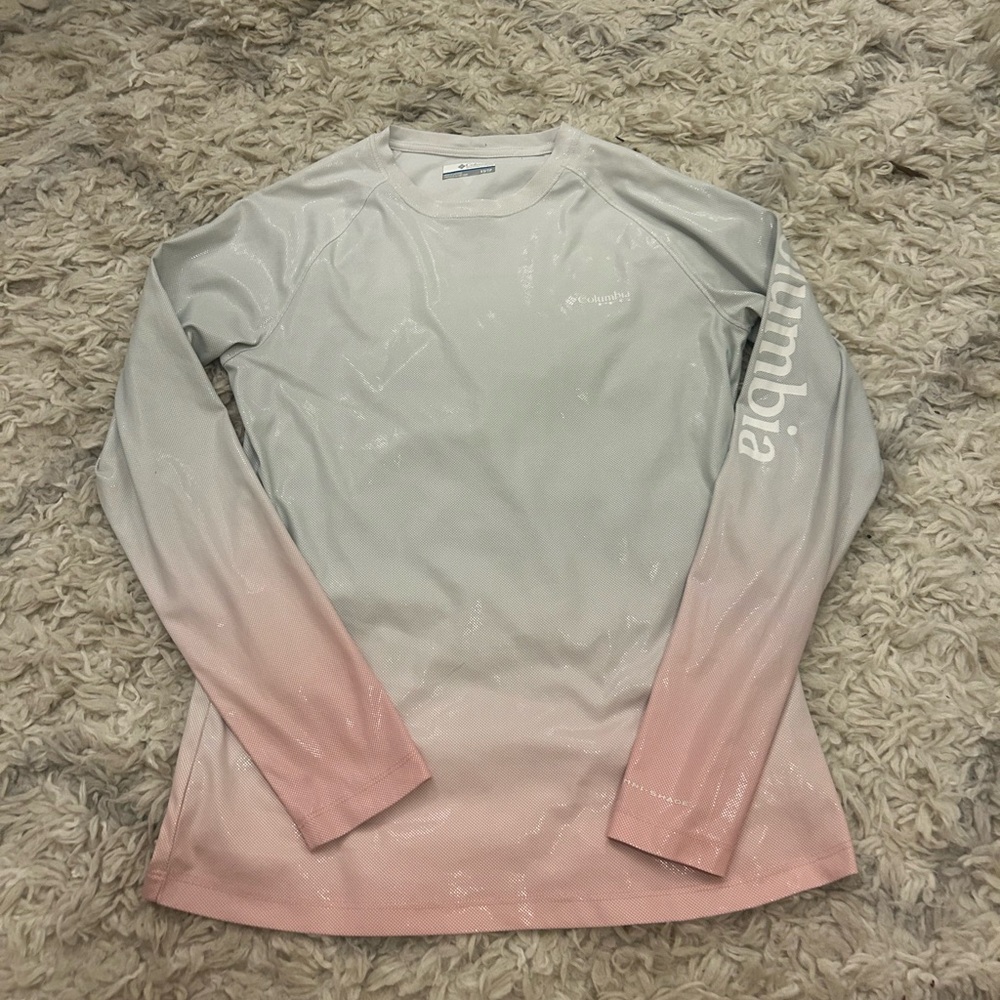 NWOT COLUMBIA LONG SLEEVE